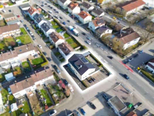 Hotel zum Kauf 1.170.000 € 16 Zimmer 673 m² Grundstück Ingolstadt 85055