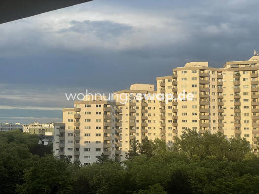 Studio zur Miete Tauschwohnung 420 € 1 Zimmer 38 m² 8. Geschoss Märkisches Viertel Berlin 13435