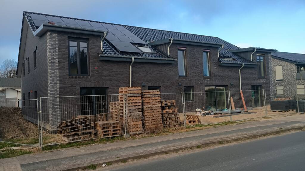 Wohnung zum Kauf - Erstbezug 264.000 € 3 Zimmer 83,8 m² Brake 26919