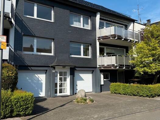 Wohnung zur Miete 500 € 1 Zimmer 33 m² Geschoss EG/3 frei ab sofort Cronenberg Wuppertal 42349