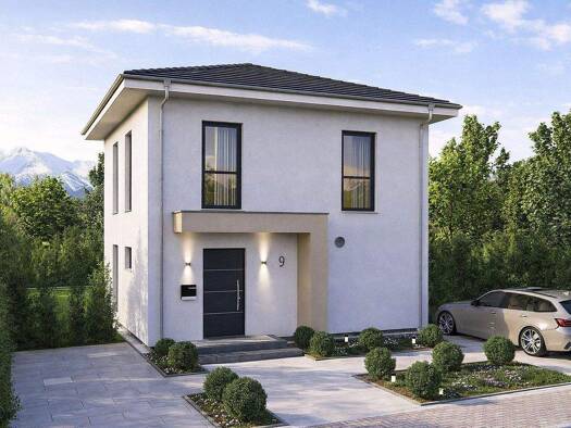 Einfamilienhaus zum Kauf 523.900 € 3 Zimmer 107,7 m² 600 m² Grundstück Großziethen Schönefeld 12529