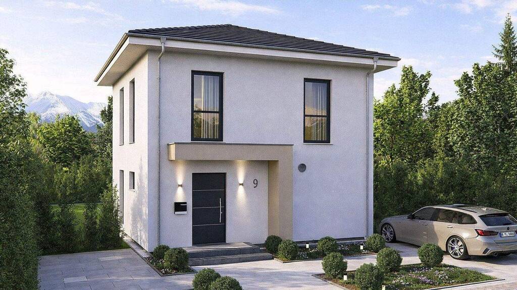 Einfamilienhaus zum Kauf 523.900 € 3 Zimmer 107,7 m² 600 m² Grundstück Großziethen Schönefeld 12529