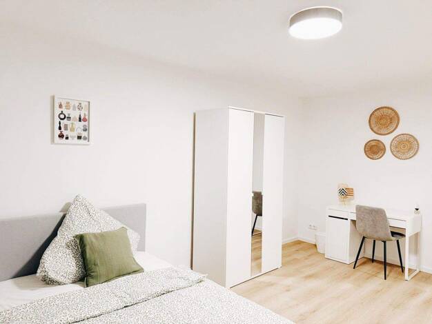 Studio zur Miete 1.200 € 1 Zimmer 35 m² EG frei ab 01.03.2026 Königswieser Straße 1 Thalk.Obersendl.-Forsten-Fürstenr.-Solln München 81475