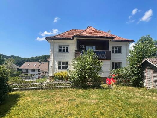 Einfamilienhaus zum Kauf provisionsfrei 449.000 € 10 Zimmer 250 m² 988 m² Grundstück frei ab sofort Hauptstraße 28 Rickenbach Rickenbach 79736
