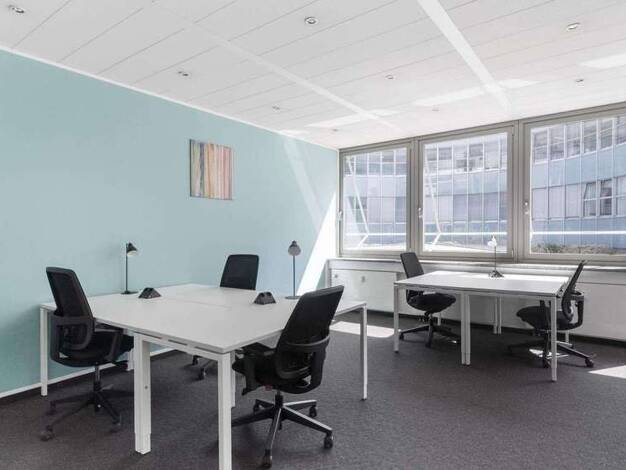 Bürofläche zur Miete provisionsfrei 24 m² Bürofläche teilbar ab 12 m² Richmodstraße 6 Altstadt-Nord Köln 50667