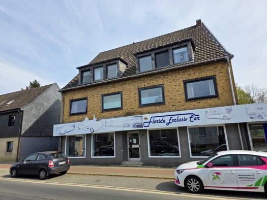 Mehrfamilienhaus zum Kauf 420.000 € 10 Zimmer 497 m² 451 m² Grundstück Holten Sterkrade 46147