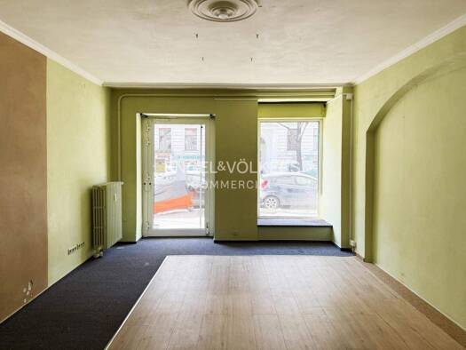 Ladenfläche zum Kauf 3.951 € 81 m² Verkaufsfläche teilbar ab 81 m² Kreuzberg Berlin 10963