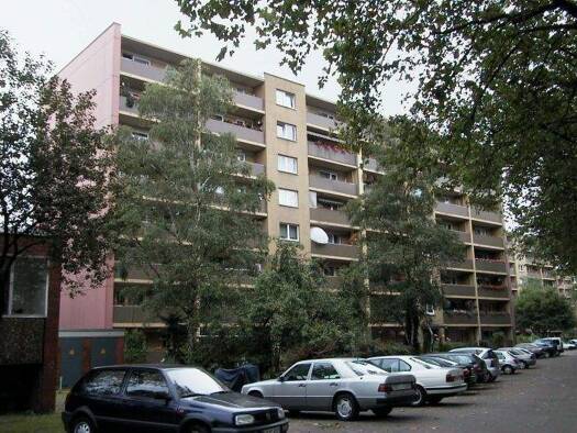 Wohnung zur Miete 718 € 3 Zimmer 69 m² 3. Geschoss frei ab sofort Boltensternstr. 122 Niehl Köln 50735