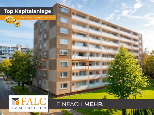 Wohnung zum Kauf 199.000 € 3 Zimmer 80 m² 2. Geschoss Niederpleis Sankt Augustin 53757