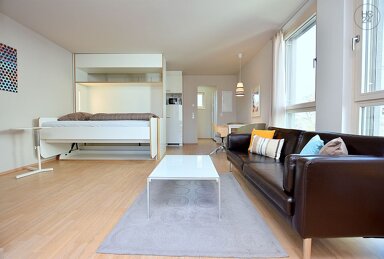 Wohnung zur Miete Wohnen auf Zeit 1.190 € 1 Zimmer 39 m² frei ab 01.04.2025 Plieningen Stuttgart 70599