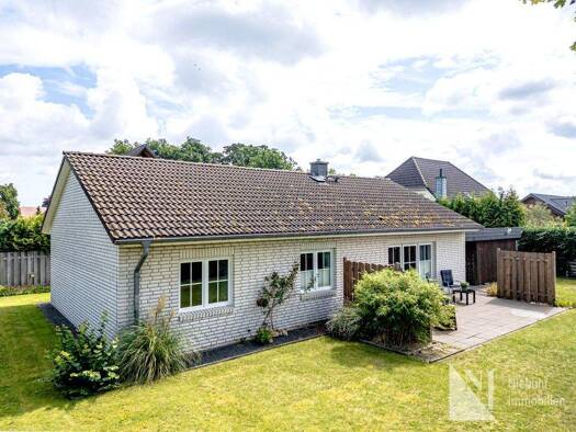 Einfamilienhaus zum Kauf 336.000 € 4 Zimmer 110 m² 784 m² Grundstück frei ab sofort Bardowick 21357