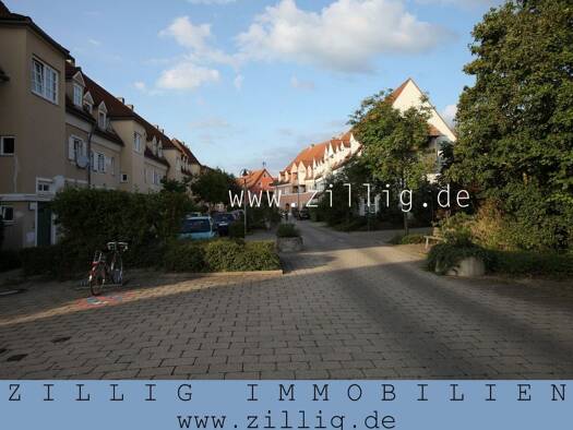 Wohnung zum Kauf 199.000 € 2 Zimmer 50,3 m² Geschoss 1/2 Gärtnerplatz Neutraubling 93073