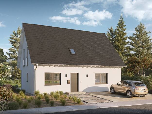 Einfamilienhaus zum Kauf 611.700 € 6 Zimmer 181,8 m² 500 m² Grundstück Großhabersdorf 90613