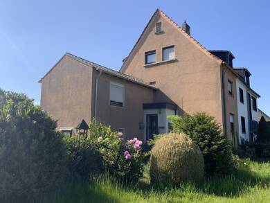 Doppelhaushälfte zum Kauf 239.000 € 4 Zimmer 100 m² 627 m² Grundstück Feldmark Dorsten 46282