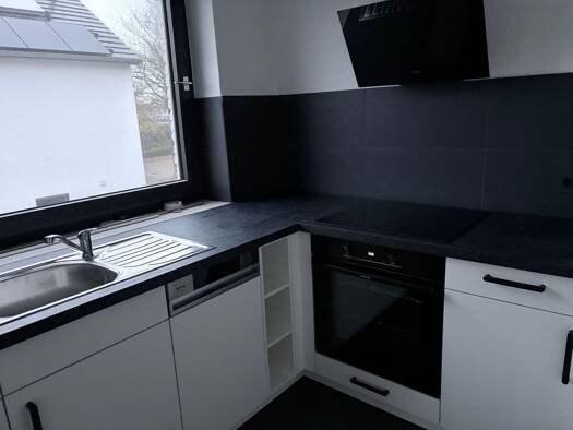 Wohnung zur Miete 600 € 2 Zimmer 56 m² Geschoss 1/3 frei ab 01.12.2025 Versmold 33775
