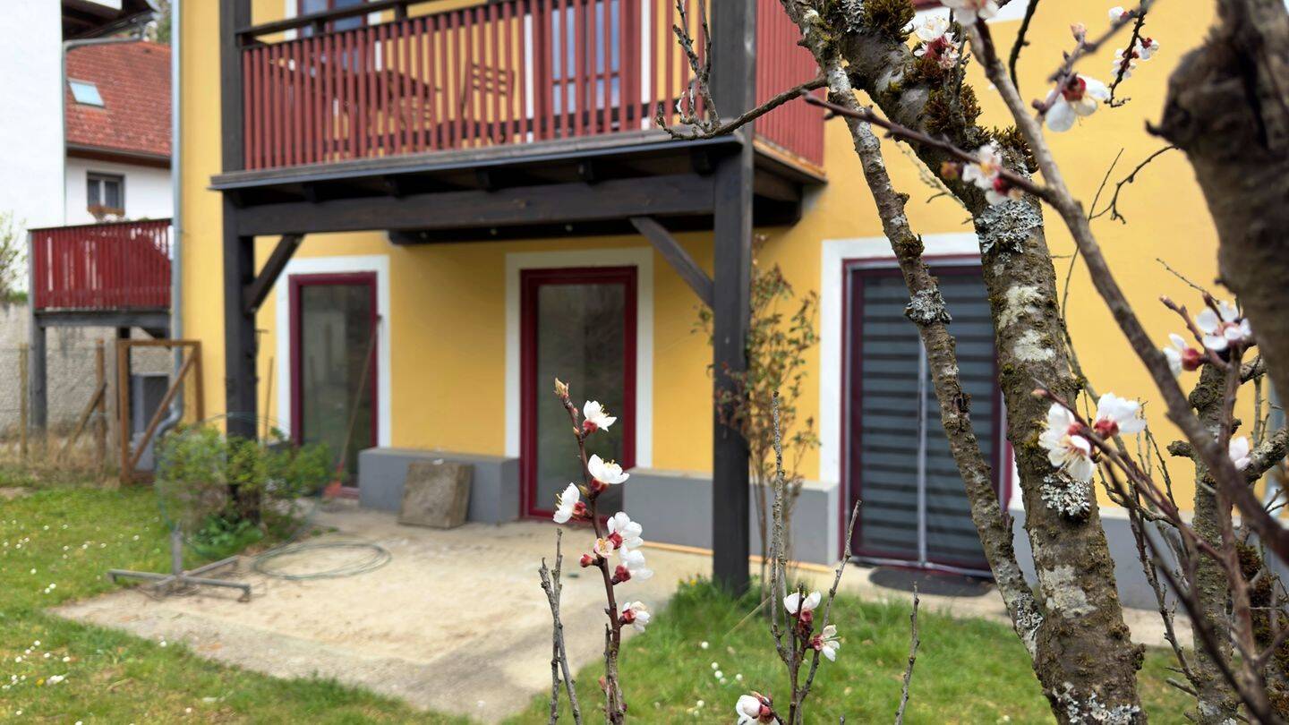 Wohnung zur Miete - Widok 4