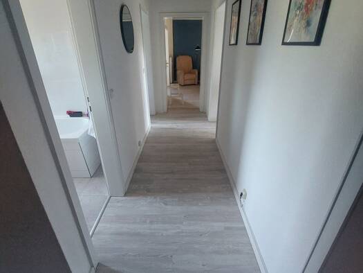 Penthouse zur Miete 680 € 4 Zimmer 87 m² Geschoss 1/2 frei ab 01.11.2026 Orthweg Herringhausen Herford 32051