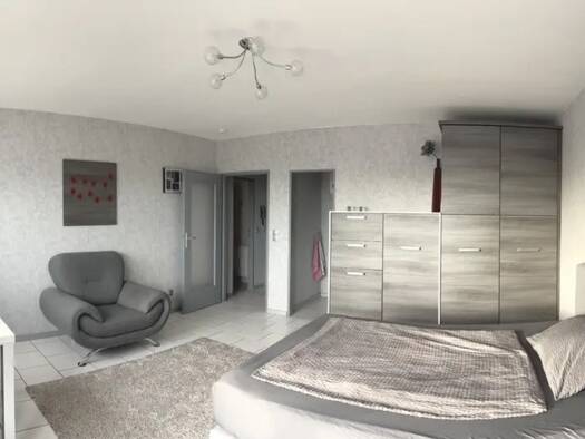 Studio zur Miete 590 € 1 Zimmer 31 m² Geschoss 7/8 frei ab 01.09.2026 Hausener Weg 31 Rödelheim Mitte-West 60489