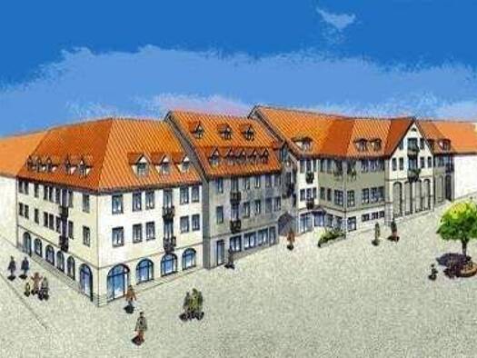 Wohnung zur Miete 360 € 2 Zimmer 55,3 m² 1. Geschoss frei ab 01.11.2026 Altenburg Altenburg 04600