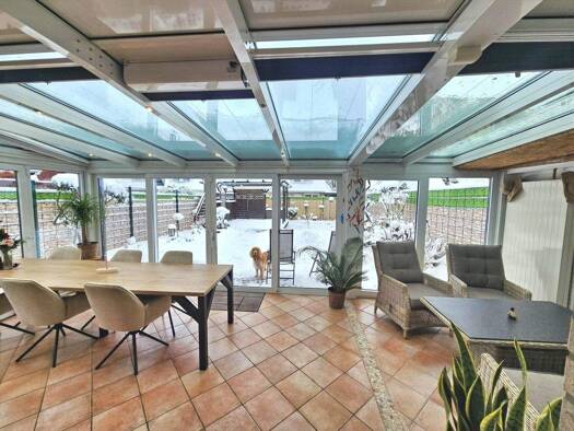 Reihenendhaus zum Kauf provisionsfrei 449.000 € 4 Zimmer 120 m² 240 m² Grundstück Harksheide Norderstedt 22844