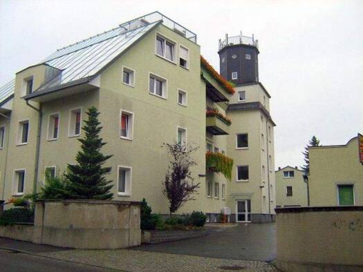 Wohnung zur Miete 420 € 3 Zimmer 64,7 m² EG frei ab sofort Hauptstraße 6 Kändler Limbach-Oberfrohna 09212