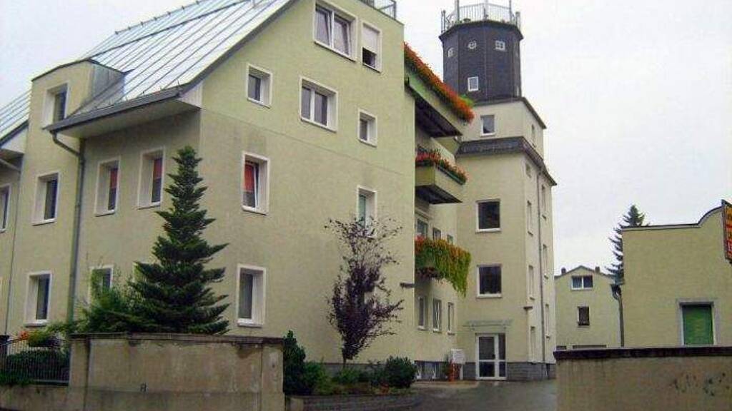 Wohnung zur Miete 420 € 3 Zimmer 64,7 m² EG frei ab sofort Hauptstraße 6 Kändler Limbach-Oberfrohna 09212