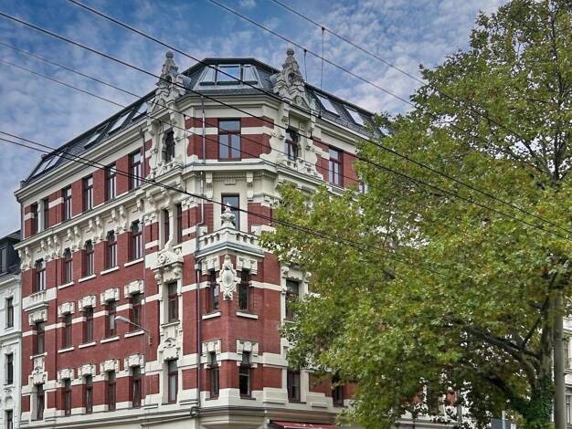 Wohnung zum Kauf 75.000 € 1 Zimmer 34,7 m² Plagwitz Leipzig 04229