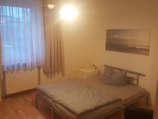 Wohnung zur Miete 480 € 1 Zimmer 22 m² frei ab sofort Ludwigstraße Innenstadt Schweinfurt 97421