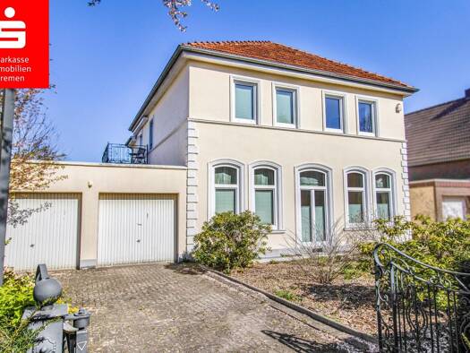 Einfamilienhaus zum Kauf 459.000 € 7 Zimmer 195,2 m² 713 m² Grundstück Schönebeck Nord 28757