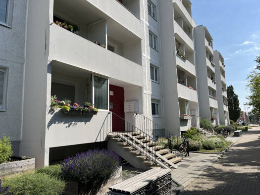 Wohnung zur Miete 322 € 3 Zimmer 56,7 m² 4. Geschoss frei ab 01.10.2026 Cloppenburger Straße 3 Westliche Neustadt West 06126