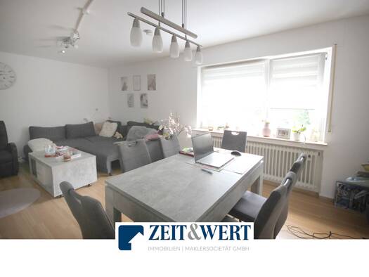 Wohnung zur Miete 780 € 3 Zimmer 89,7 m² Mechernich Mechernich 53894