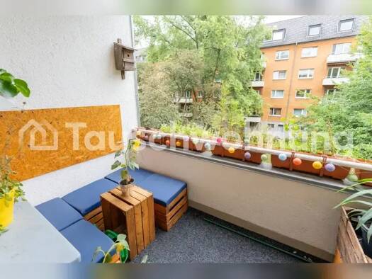 Wohnung zur Miete Tauschwohnung 900 € 3 Zimmer 65 m² Weidenpesch Köln 50737