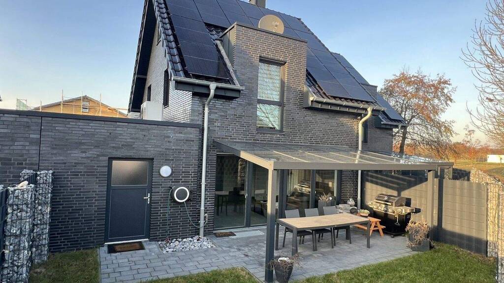 Doppelhaushälfte zum Kauf 499.900 € 5 Zimmer 106 m² 200 m² Grundstück Biemenhorst Bocholt 46395