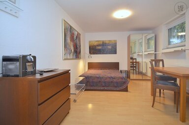 Wohnung zur Miete Wohnen auf Zeit 715 € 1 Zimmer 23 m² frei ab 01.03.2025 Oberstadt Mainz 55131