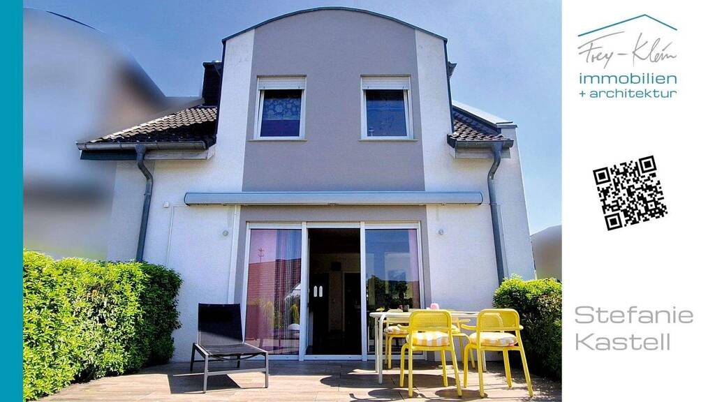 Doppelhaushälfte zum Kauf 345.000 € 5 Zimmer 117 m² 350 m² Grundstück Gehlweiler 55490