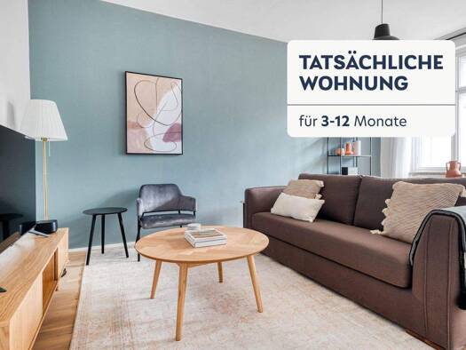 Studio zur Miete 1.400 € 2 Zimmer 61 m² 1. Geschoss frei ab sofort Frankfurter Allee 12 Friedrichshain Berlin 10247