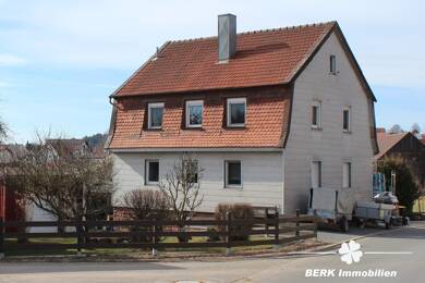 Einfamilienhaus zum Kauf 249.000 € 8 Zimmer 170 m² 774 m² Grundstück Reisenbach Mudau / Reisenbach 69427