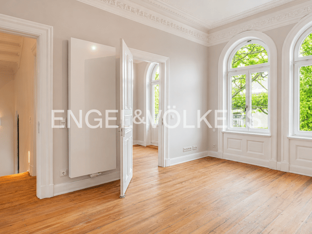 Villa zum Kauf 5.800.000 € 12 Zimmer 373 m² 553 m² Grundstück Harvestehude Eimsbüttel 20149