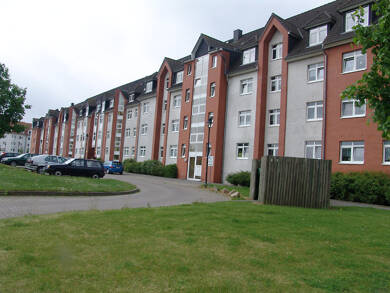 Maisonette zur Miete 389 € 2 Zimmer 54 m² Geschoss 4/4 frei ab sofort Stralsund 18437