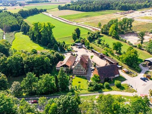 Gewerbegrundstück zum Kauf 2.950.000 € 60.017 m² Grundstück Cadolzburg 90556