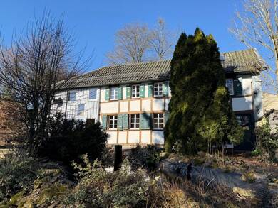 Einfamilienhaus zum Kauf 475.000 € 6 Zimmer 190 m² 1.297 m² Grundstück Mützenich Monschau / Mützenich 52156