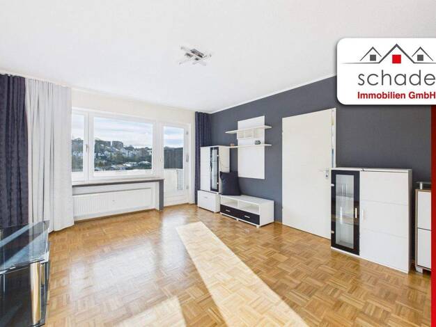 Wohnung zum Kauf 79.000 € 1,5 Zimmer 46 m² 2. Geschoss Lüdenscheid 58509