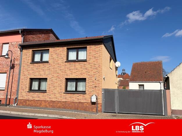 Einfamilienhaus zum Kauf 99.000 € 3,5 Zimmer 131 m² 487 m² Grundstück Schlagenthin 39307
