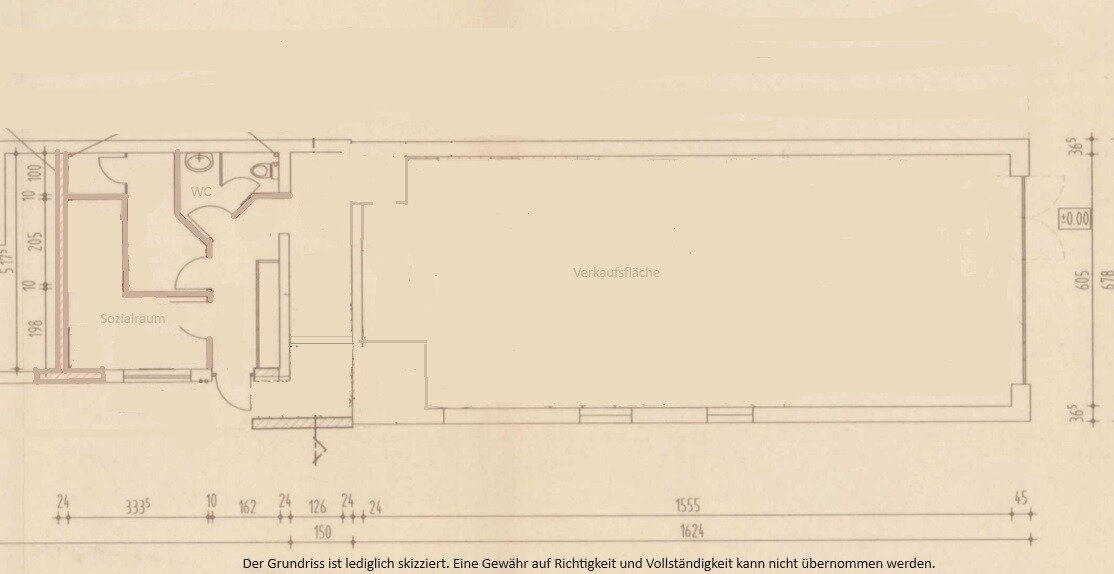 Verkaufsfläche zum Kauf 650.000 € Winsen - Kernstadt Winsen (Luhe) 21423