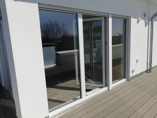 Wohnung zur Miete 1.265 € 3 Zimmer 100,7 m² 3. Geschoss frei ab sofort Süderstraße 5 Kaltenkirchen 24568