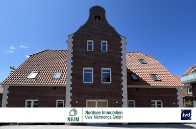 Wohnung zur Miete 1.300 € 3 Zimmer 91,5 m² frei ab 01.01.2025 Norden Norden 26506