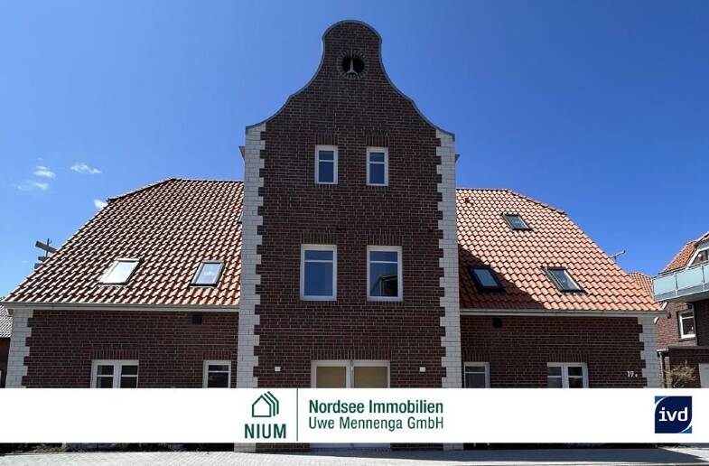 Wohnung zur Miete 1.300 € 3 Zimmer 91,5 m² frei ab sofort Norden Norden 26506