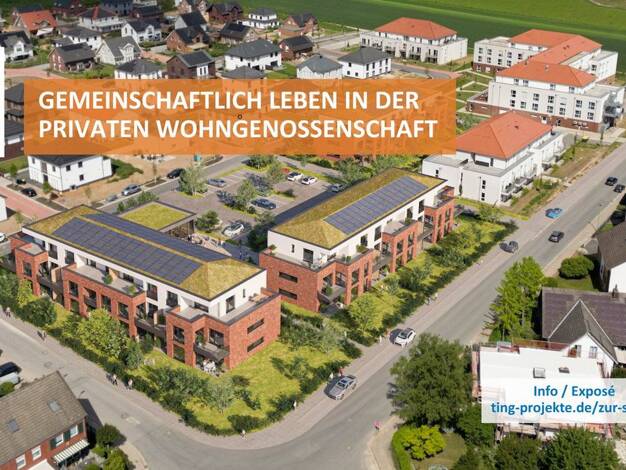 Wohnung zur Miete - Erstbezug 960 € 3 Zimmer 73,9 m² EG Süllbergstraße Bennigsen Springe 31832