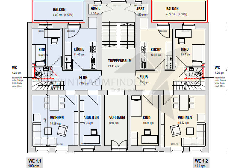 Mehrfamilienhaus zum Kauf 199.000 € 543 m² 550 m² Grundstück Augustusburger Straße 231 Gablenz Chemnitz / Gablenz 09127