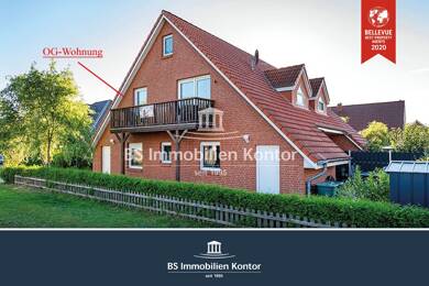 Wohnung zum Kauf 205.000 € 3 Zimmer 67 m² Timmel Großefehn 26629